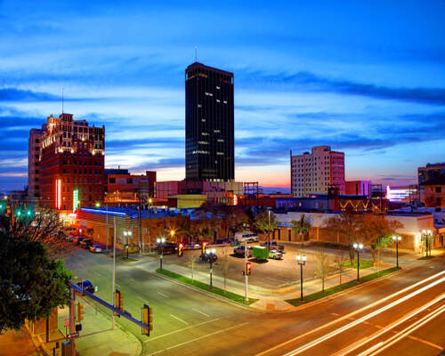 Amarillo