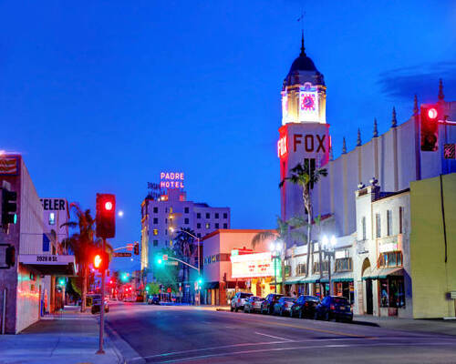 Bakersfield