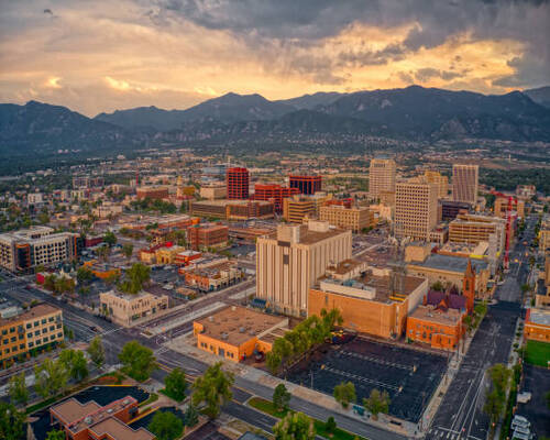 Pest Control Colorado Springs
