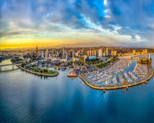 Long Beach