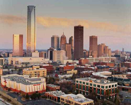 Pest Control Oklahoma City