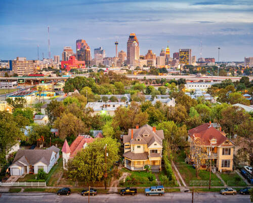 San Antonio