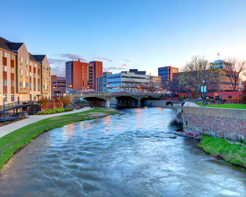 Sioux Falls