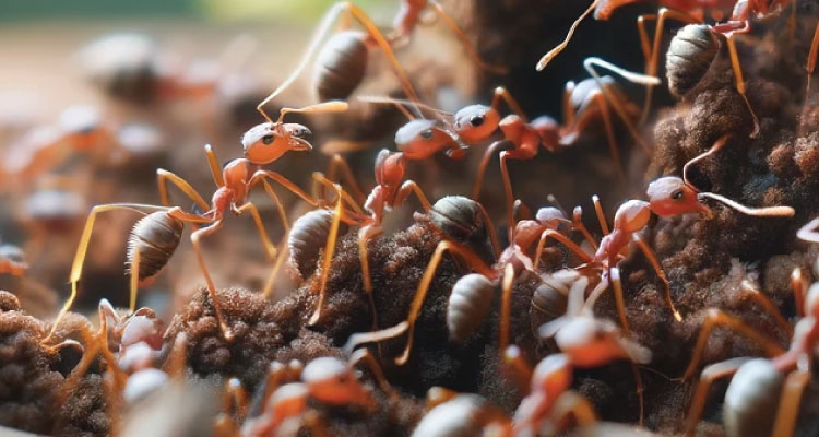 how to get rid of ants