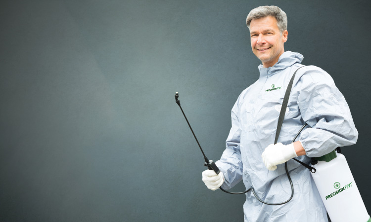 frequency of pest control treatment