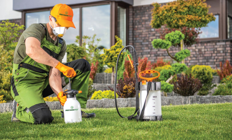 how much is pest control