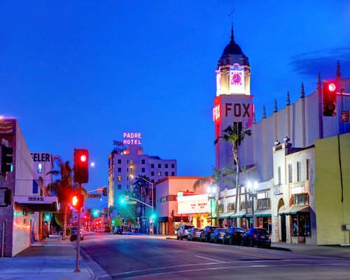 Bakersfield