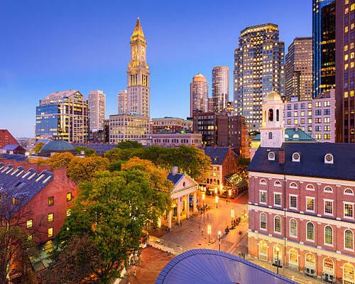 Boston