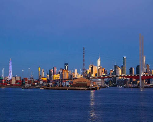 Melbourne