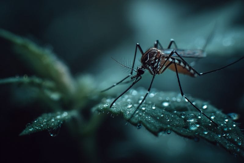 Mosquitoes: Risks, Bites & Control That Works