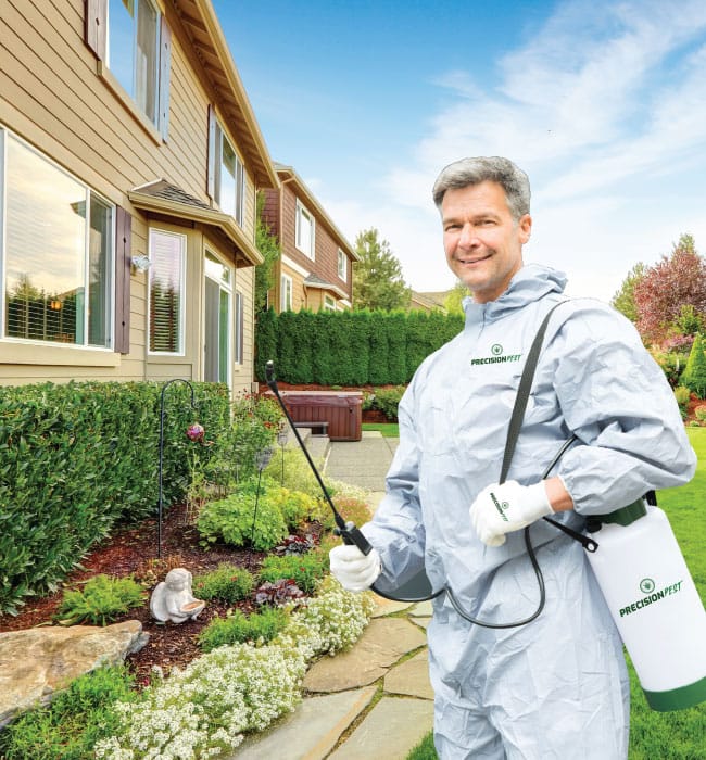 Pest Control Flower Mound