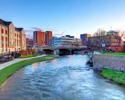 Sioux Falls